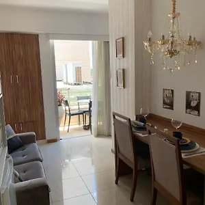 Apartamento Charme, Requinte E Tranquilidade!, Brasília