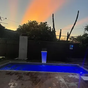 Casa de Férias Caso Com Piscina, Há 900 Metros Do Iguatemi Shopping, Brasília